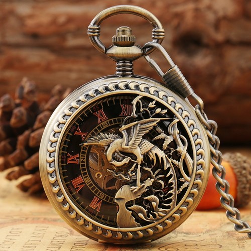 Orologio tasca meccanico - orologio,
