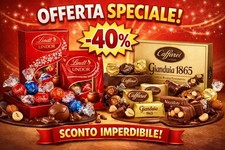 Sconto 1 kg cioccolatini - sconto,