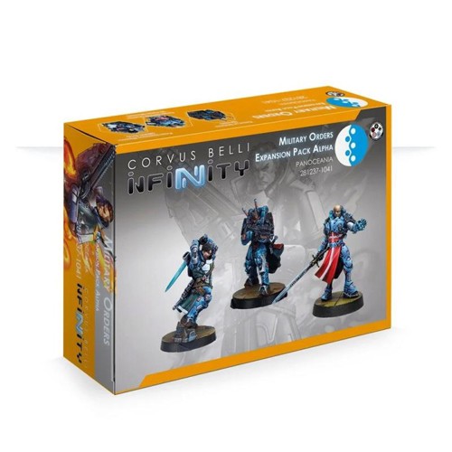 Corvus belli infinity - corvus,