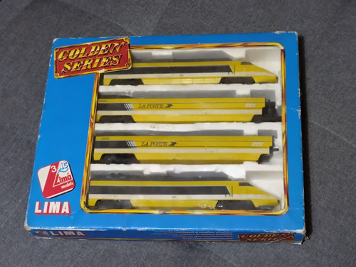Lima golden series - series, la