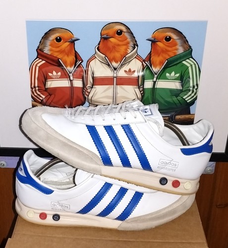 Adidas kegler super taglia - kegler,