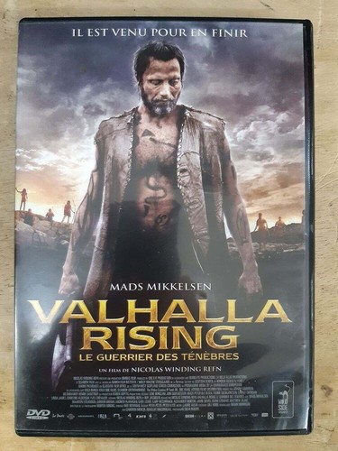 Valhalla rising guerriero - valhalla,