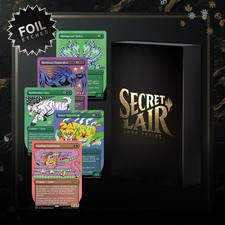 Secret Lair Drop Series