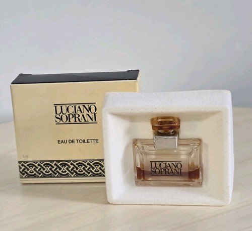 Luciano soprani eau de - soprani,