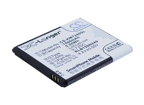 Batterie 1500mah tipo - batterie,