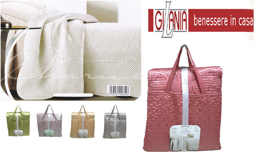 Quilt trapuntino estivo - quilt,