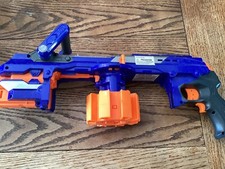 Nerf N-Strike Elite Hail-Fire