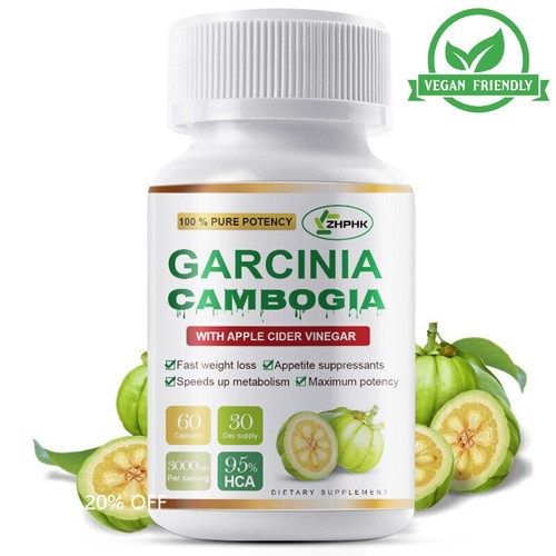 Garcinia cambogia pure high - pure,