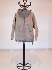 Giubbotto beige uomo con