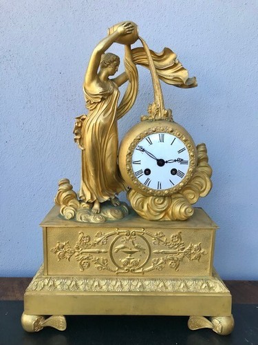Orologio impero parigina - 3,