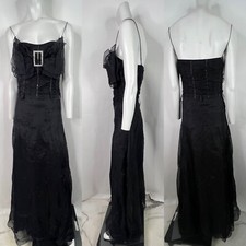 Abito lungo vintage John