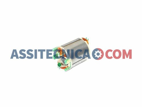Espansione polare statore - espansione,