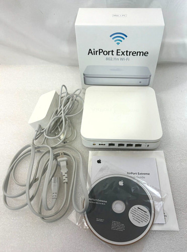 Apple airport extreme 802 11n - apple,