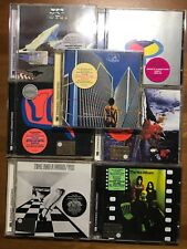 YES - LOTTO DI 7 CD -SERIE "EXPANDED & REMASTERED" IN PERFETTE CONDIZIONI 2003/4