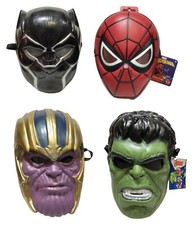 CARNEVALE MASCHERA AVENGERS
