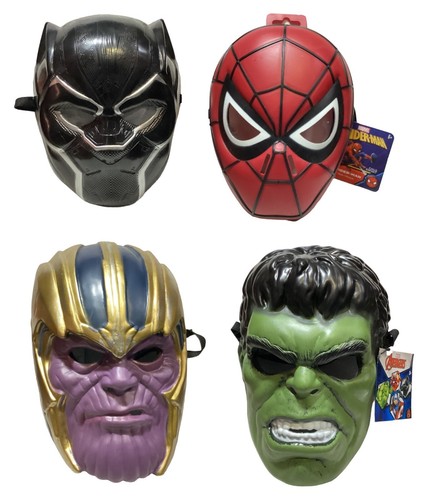 Carnevale maschera avengers - maschera,