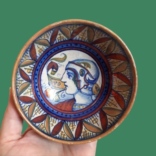 Vtg mastro giorgio gualdo - mastro,