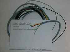 IMPIANTO ELETTRICO CABLAGGIO