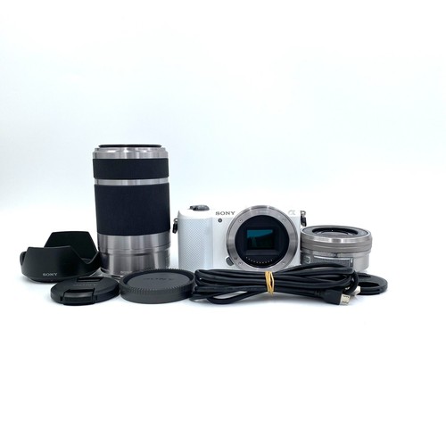 Sony a5000 fotocamera