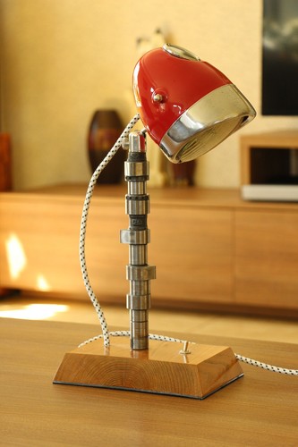Lampada scrivania vintage - lampada,