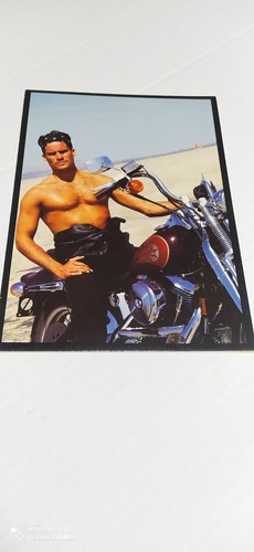 Biglietto auguri harley - biglietto,