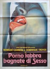 PORNO LABBRA BAGNATE poster