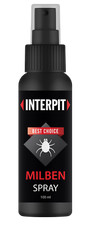 NUOVO: Interpit Anti ACARI Spray - Spray antiacaro altamente efficace e prote...