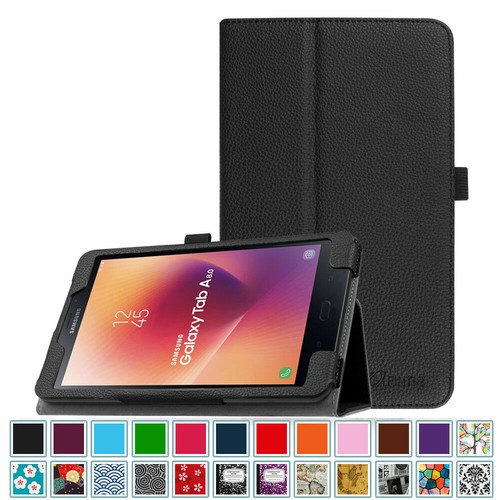 Leather cover for samsung - leather,