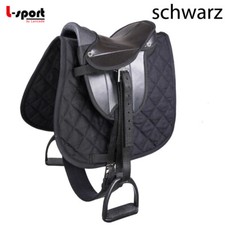 Sella L-Sport per cavallo in