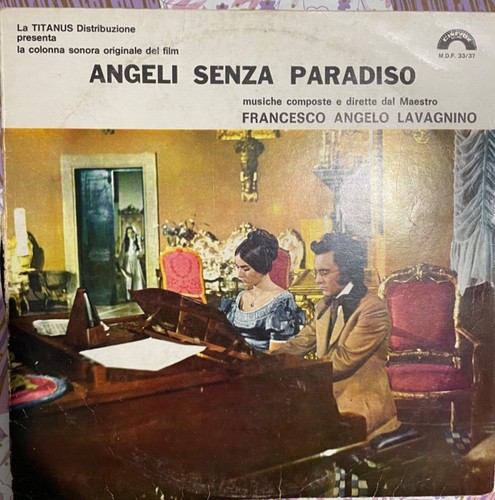Angeli senza paradiso - , con
