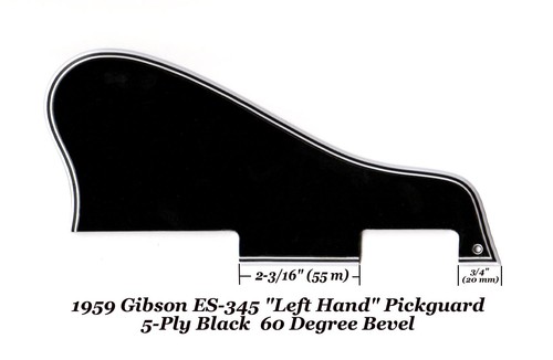 Gibson 345 1959 left - gibson,