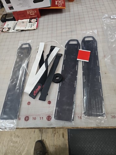 Lotto vassoi batteria - batteria, mikado