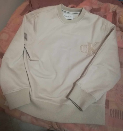 Stupenda felpa calvin - stupenda, klein