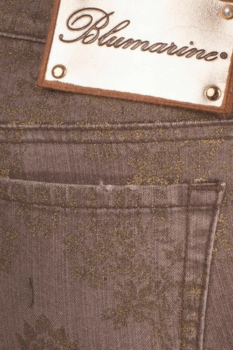 Pantalone jeans blumarine - pantalone,