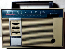  RADIO VINTAGE MIVAR TRADEL
