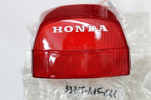 Honda plastica stop - honda,