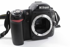 Corpo Nikon D80, ottime