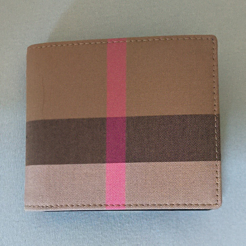 Portafoglio uomo burberry - portafoglio,