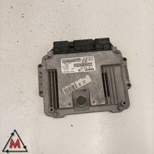 Centralina 0281010707 9647158080 per PEUGEOT 206 MK1 1998-2003 usata (103059)