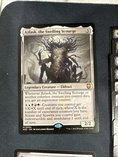 Mazzo Azlask Swelling Scourge