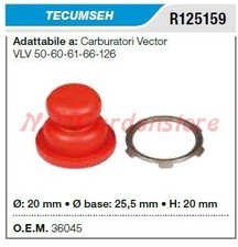 Primer TECUMSEH per