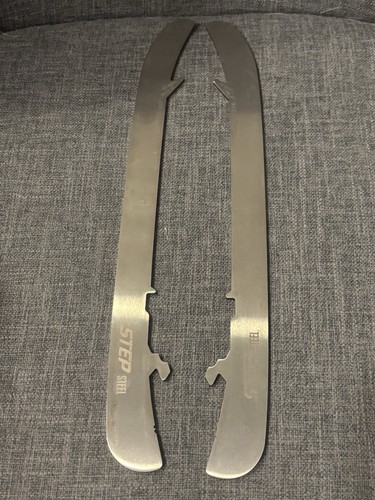 Runner step steel - step,