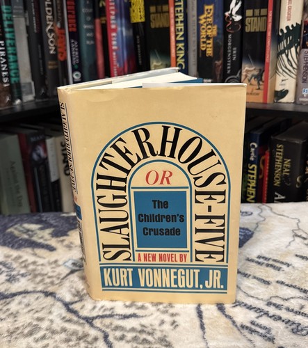 Slaughterhouse five kurt - slaughterhouse,