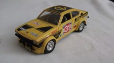 Modellino auto Burago Opel