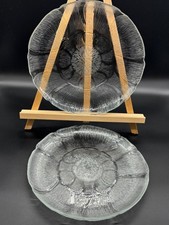 3 grandi piatti vintage