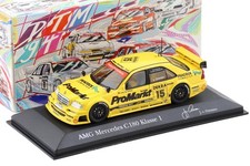 1:43 Minichamps Mercedes AMG