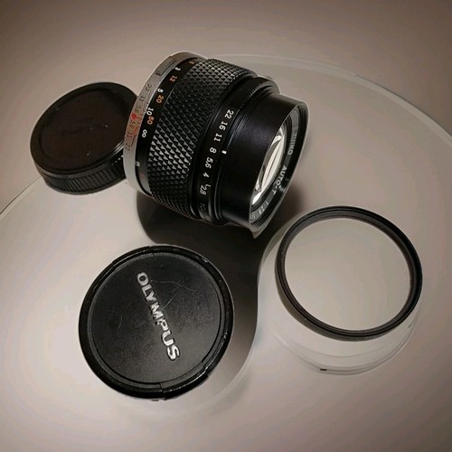Olympus zuiko auto t - olympus, auto-t