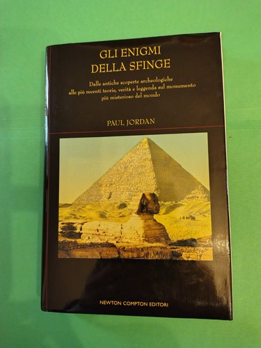 Paul jordan gli enigmi della - paul, jordan-gli