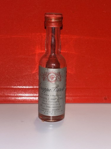 Bottiglia mignon vintage