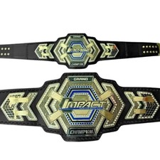 Cintura titolo replica TNA GRAND Impact Wrestling Champion 2MM / 4MM